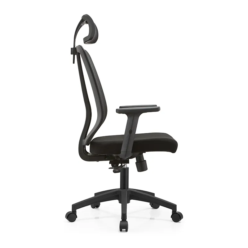 High Back Mesh Orthopedic Chair