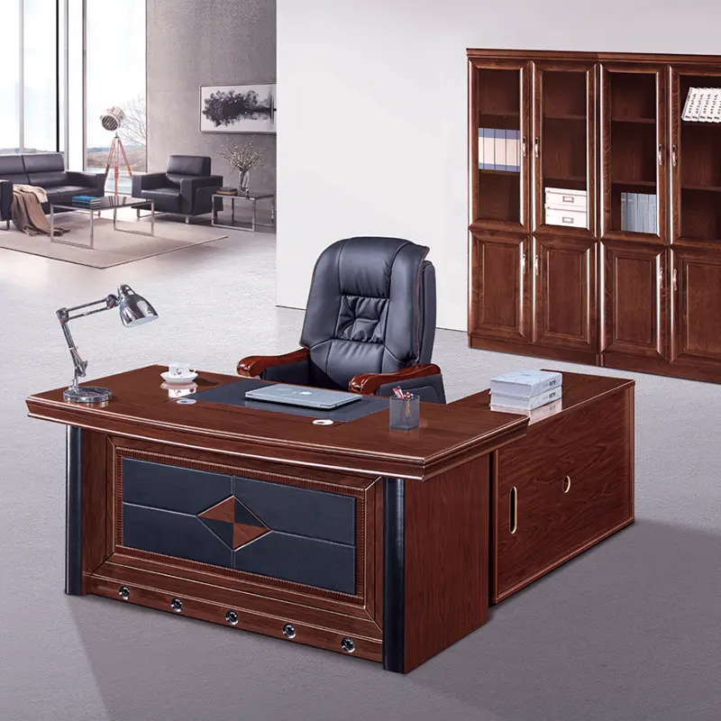 1800mm Executive Office Desk