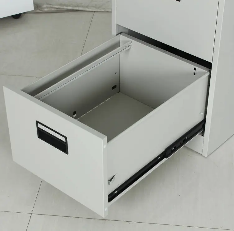 4-Door Metallic Storage Cabinet – Durable, Lockable Filing Cabinet for Office, School & Industrial Use