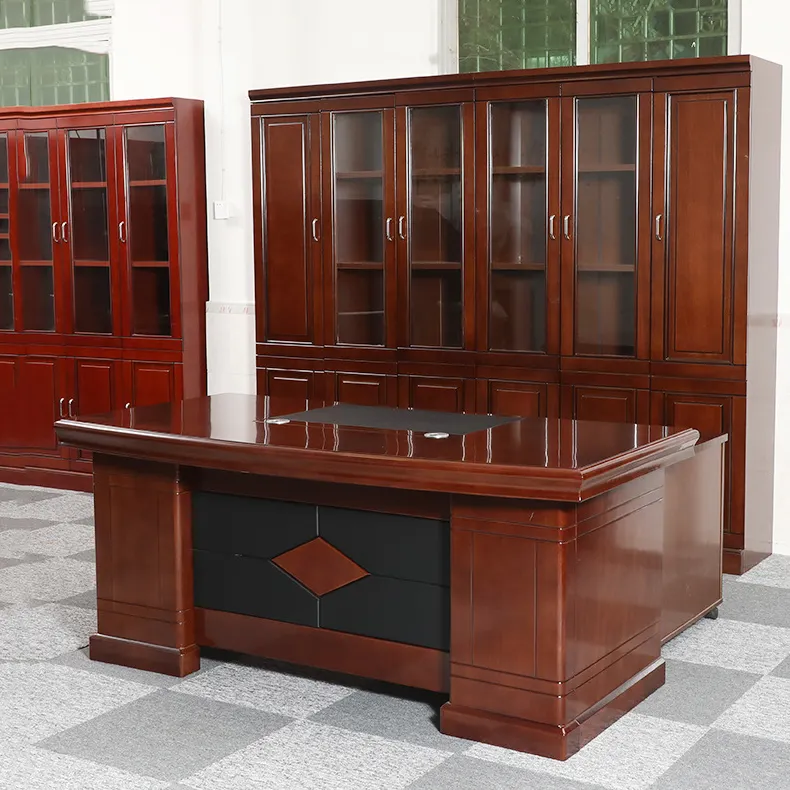 1800mm Executive Office Desk