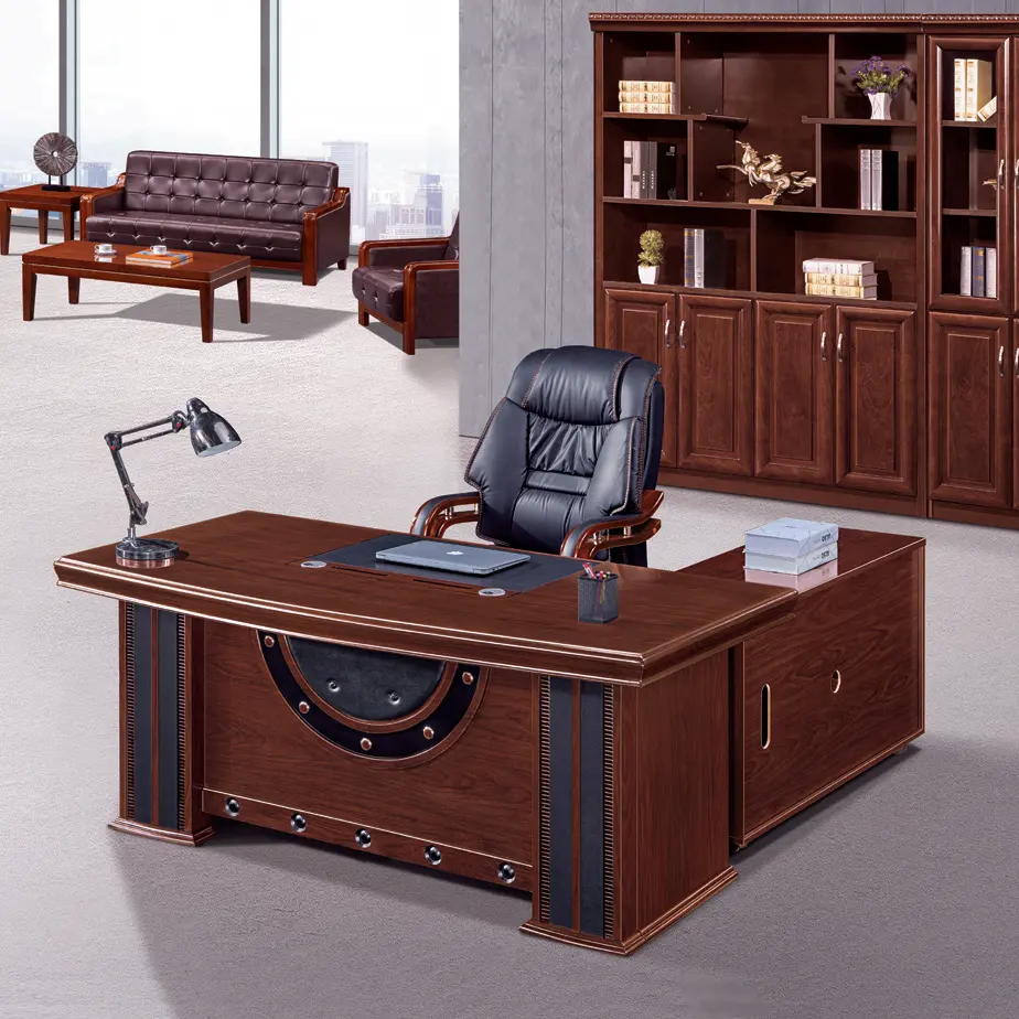 1800mm Executive Office Desk