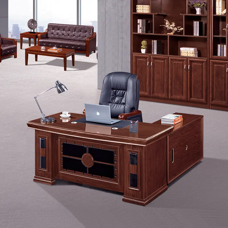 1800mm Executive Office Desk