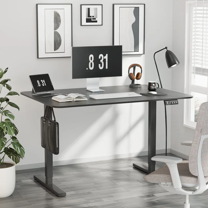 Height Adjustable Electric Desk