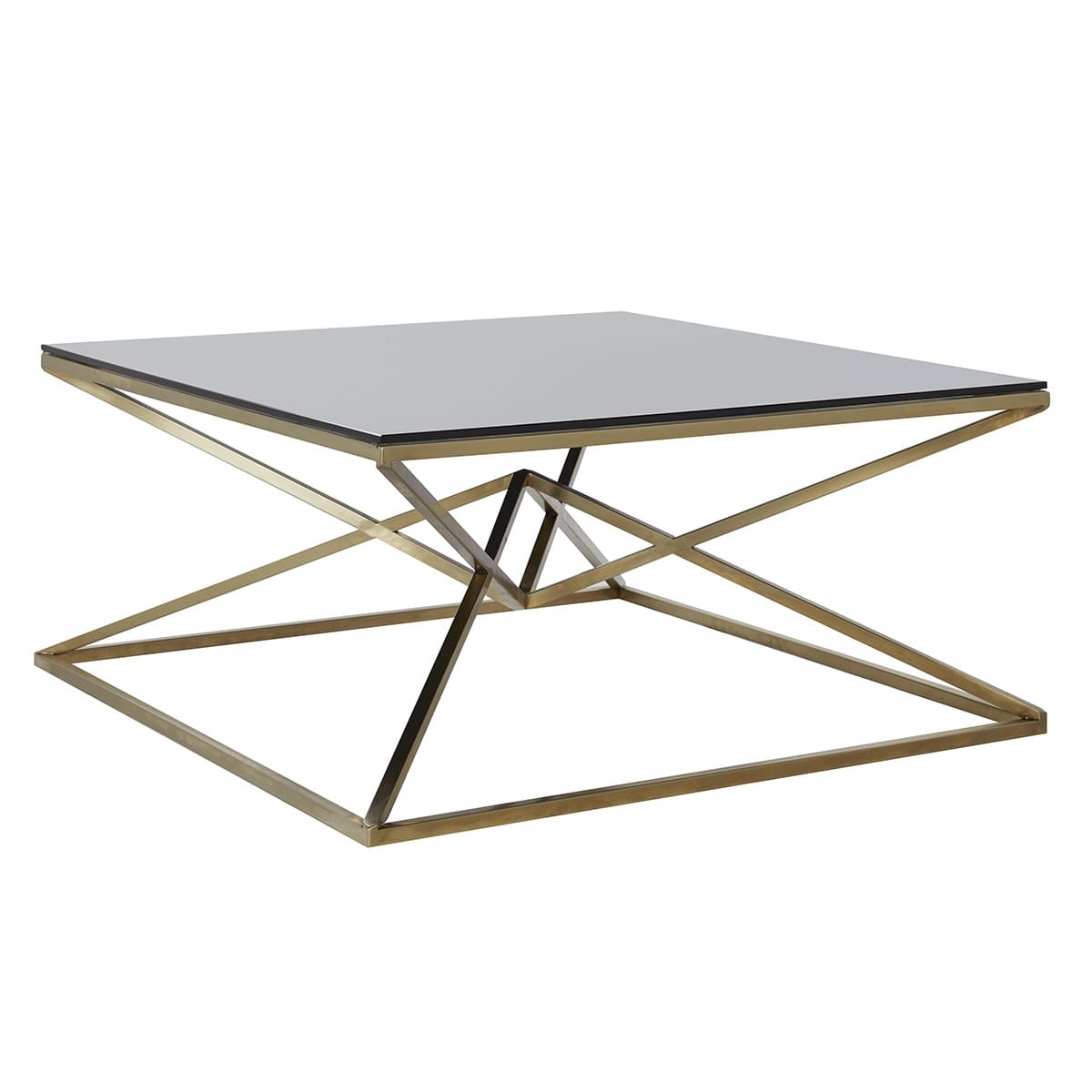 Coffee Table- Glass Top