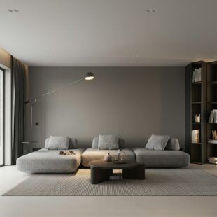 Living Room & Decor
