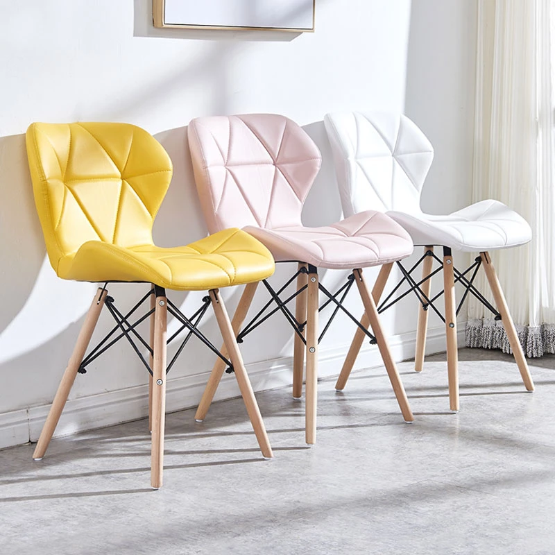 Modern Eames Dining Seats