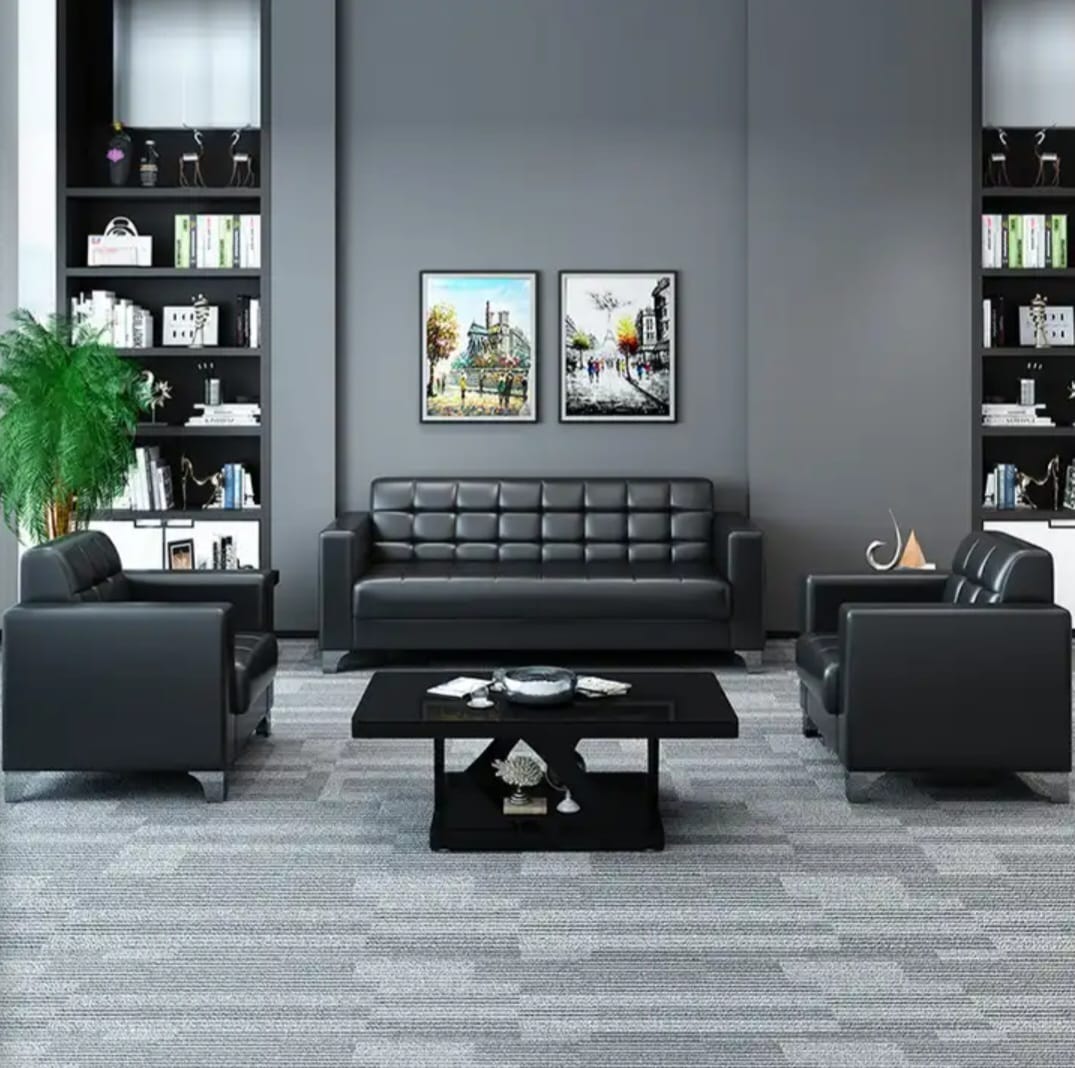 Office Waiting Sofa