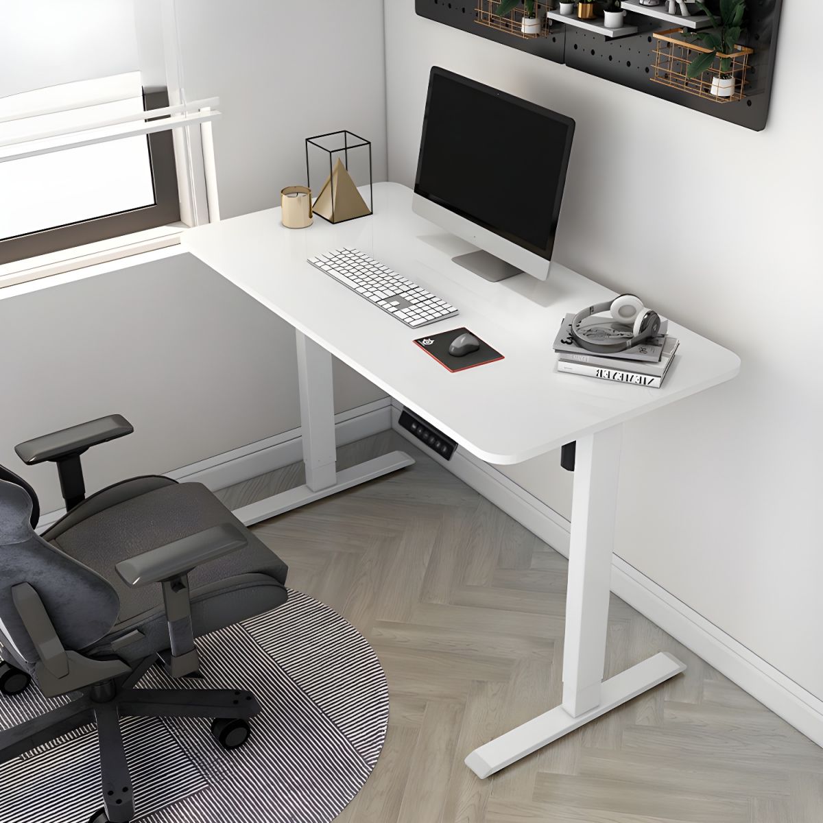 Height Adjustable Electric Desk