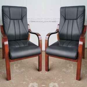 Chester Leather Executive Chair