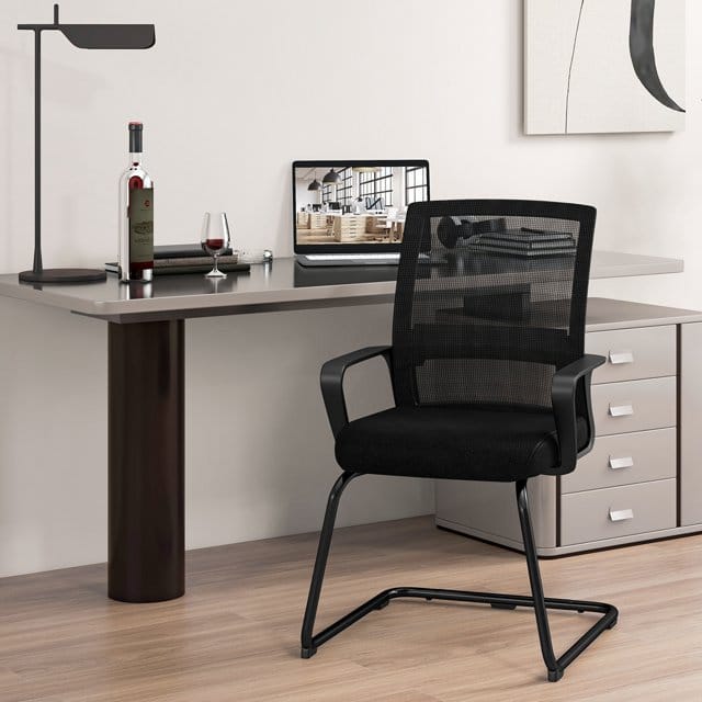 Office Mesh Guest Chair