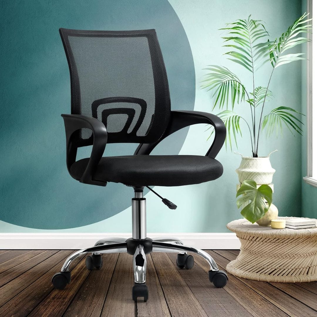 Clerical Mesh Office Chair