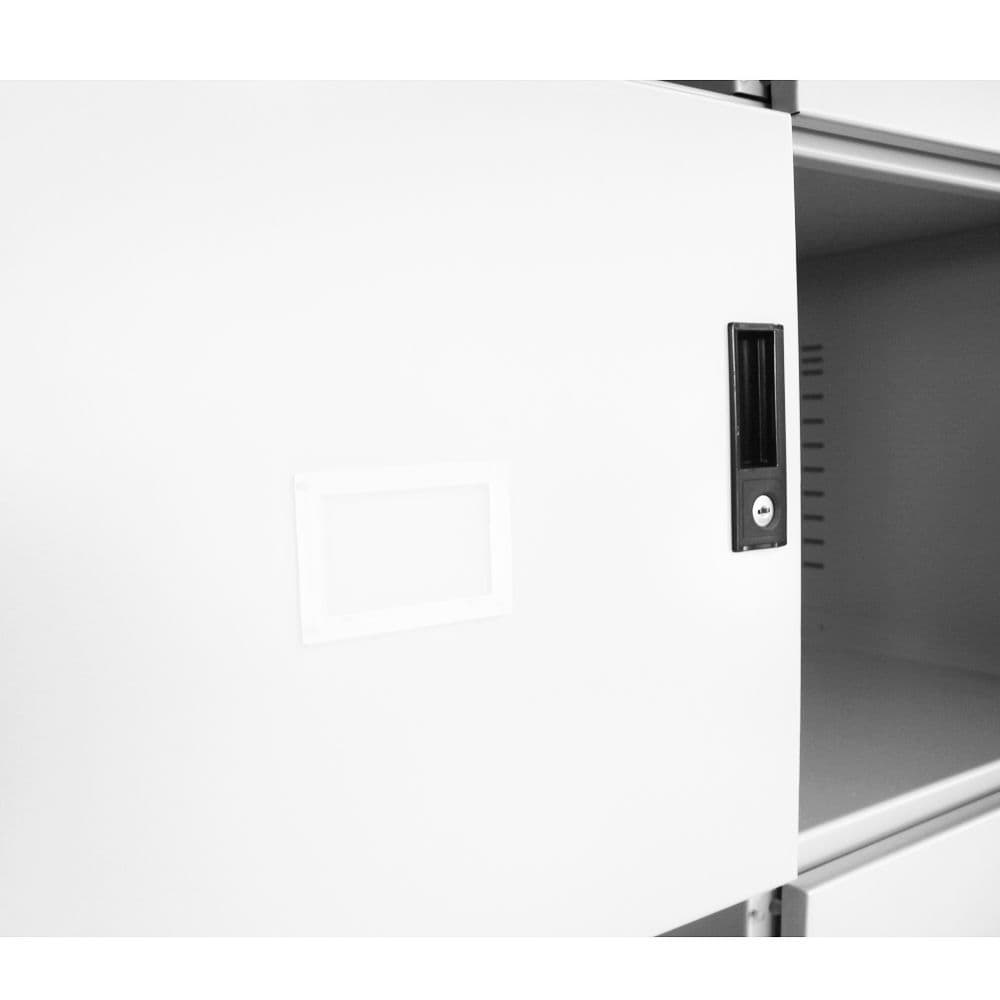Heavy-Duty Office Metallic Cabinet – Durable Metal Filing and Storage Solution for Modern Workspaces