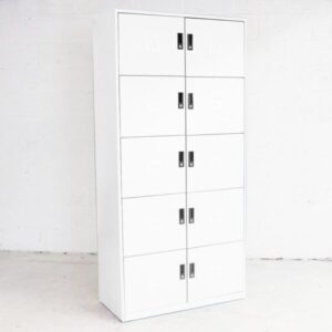 Heavy-Duty Office Metallic Cabinet – Durable Metal Filing and Storage Solution for Modern Workspaces