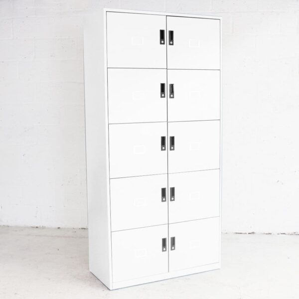 Heavy-Duty Office Metallic Cabinet – Durable Metal Filing and Storage Solution for Modern Workspaces