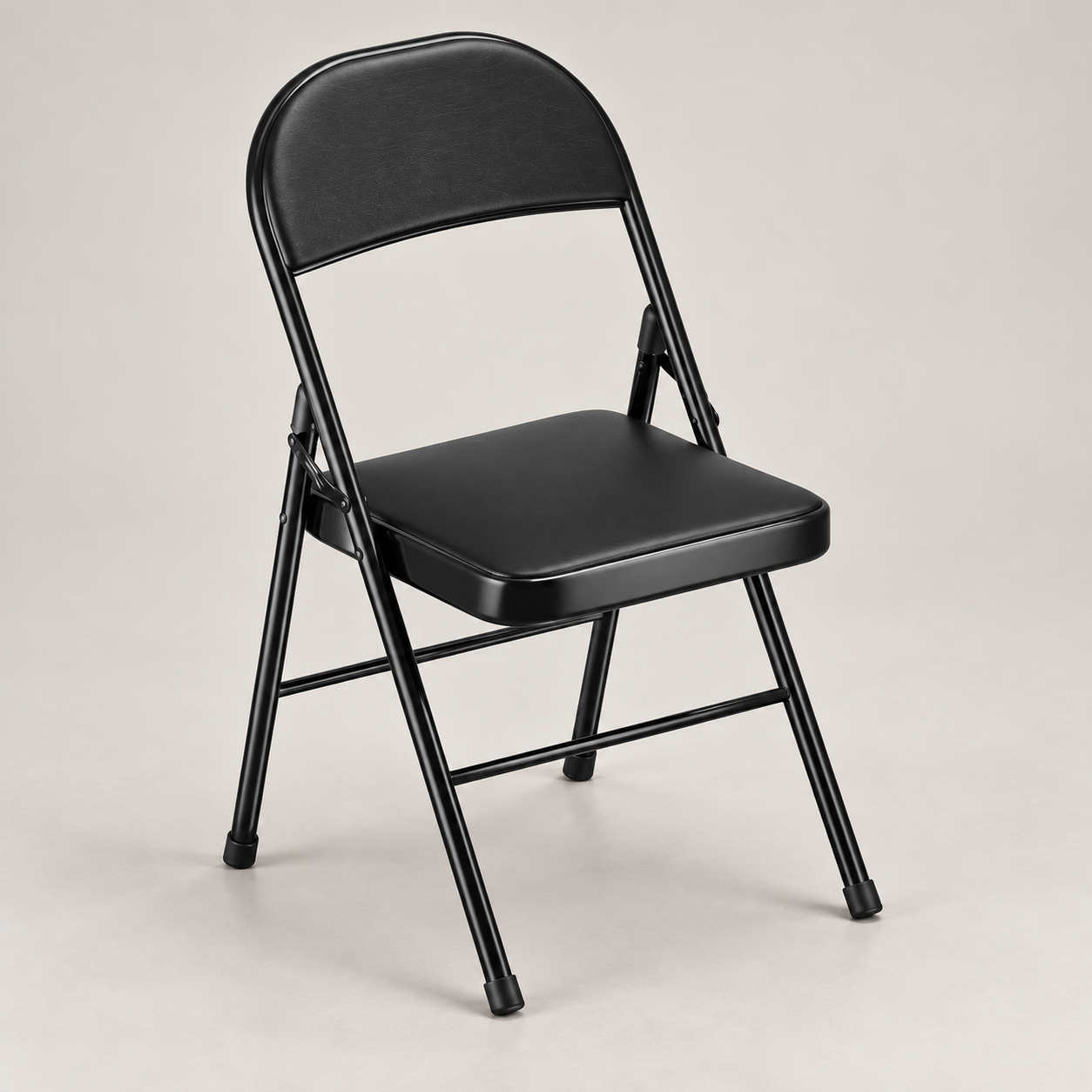 Foldable Padded Task Chair