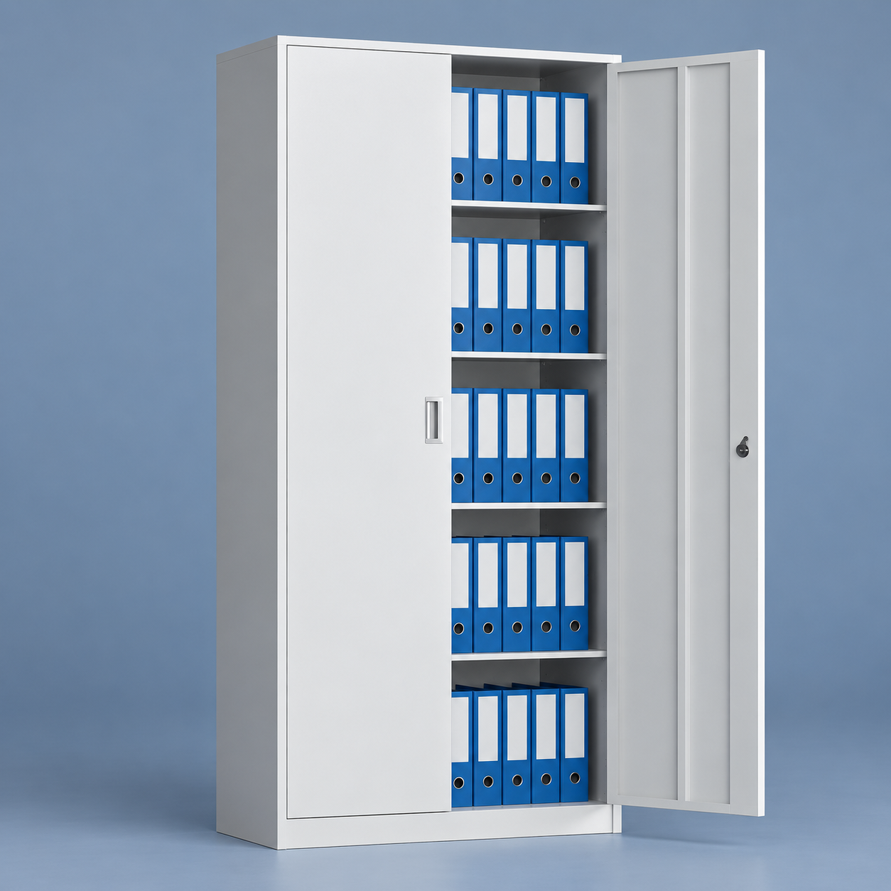 Two Door Office Storage Cabinet